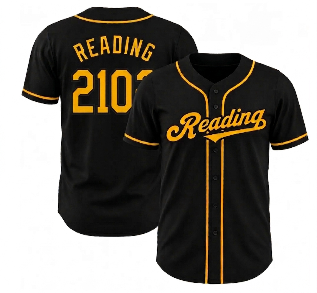 Locomotive Jersey: Reading No. 2102