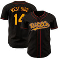 Locomotive Jersey: West Side Lumber Co. No. 14