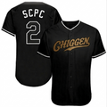 Locomotive Jersey: SCPC No. 2 "Chiggen"