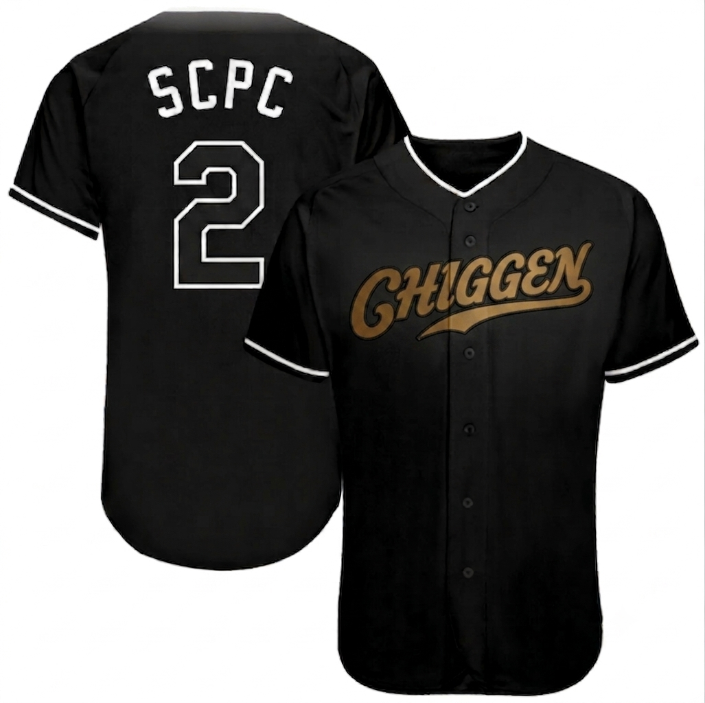 Locomotive Jersey: SCPC No. 2 "Chiggen"