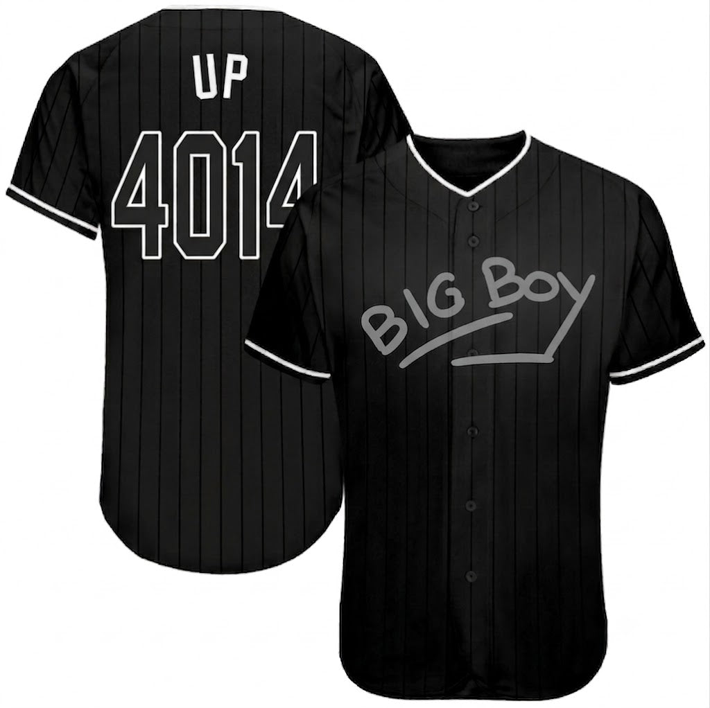 Locomotive Jersey: UP No. 4014 "Big Boy"